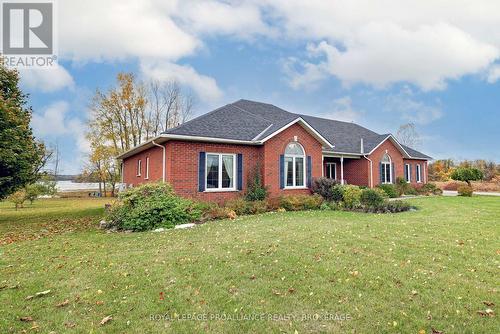 116 Schenk Street, Greater Napanee, ON - Outdoor With Facade