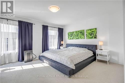 29 Bellhouse Avenue, Brantford, ON - Indoor Photo Showing Bedroom