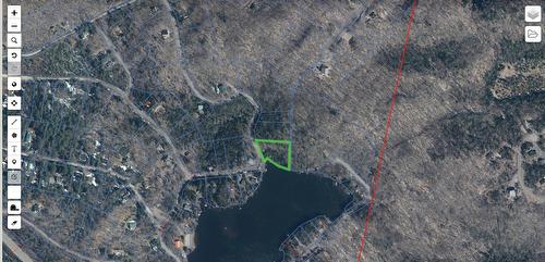 Photo aérienne - Ch. Wildwood, Saint-Adolphe-D'Howard, QC 