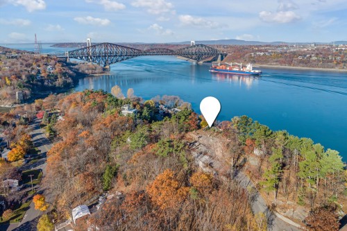 Photo aérienne - 1325 Rue De La Montagnaise, Lévis (Les Chutes-De-La-Chaudière-Est), QC 