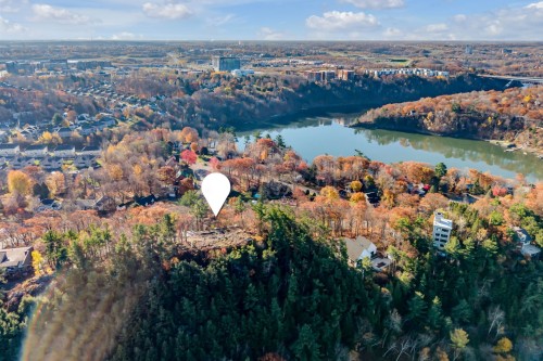 Photo aérienne - 1325 Rue De La Montagnaise, Lévis (Les Chutes-De-La-Chaudière-Est), QC 