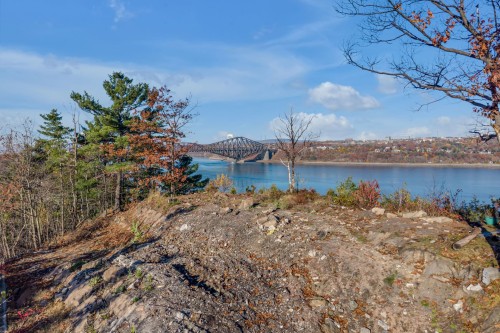 Terre/Terrain - 1325 Rue De La Montagnaise, Lévis (Les Chutes-De-La-Chaudière-Est), QC 