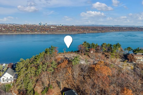 Photo aérienne - 1325 Rue De La Montagnaise, Lévis (Les Chutes-De-La-Chaudière-Est), QC 