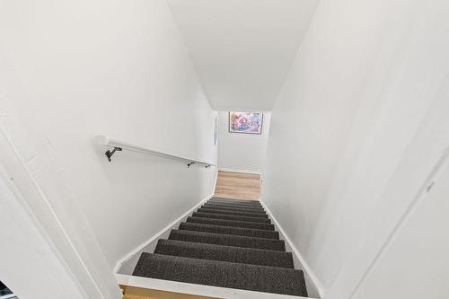 Staircase - 276  - 280 Rue Des Marquisats, Sainte-Thérèse, QC - Indoor Photo Showing Other Room