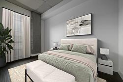 Chambre à coucher principale - 