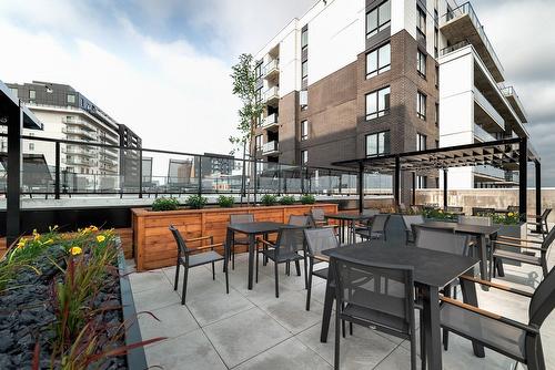Patio - 105-7227 Boul. Newman, Montréal (Lasalle), QC - Outdoor