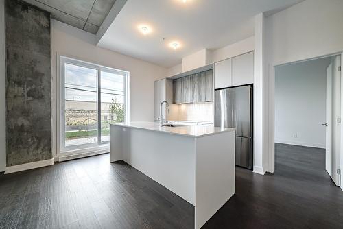 Kitchen - 105-7227 Boul. Newman, Montréal (Lasalle), QC - Indoor Photo Showing Kitchen