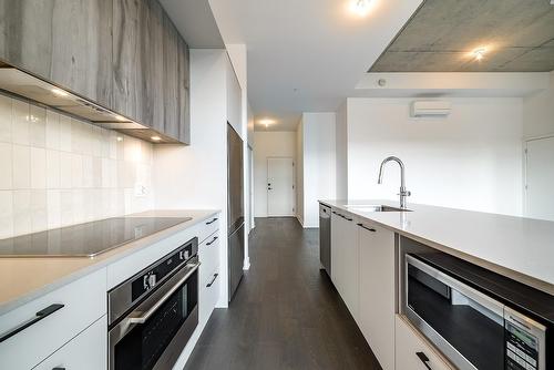 Kitchen - 105-7227 Boul. Newman, Montréal (Lasalle), QC - Indoor Photo Showing Kitchen With Upgraded Kitchen
