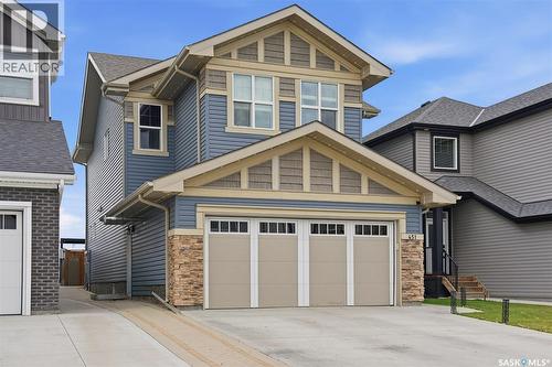 451 Mcfaull Crescent, Saskatoon, SK - Outdoor