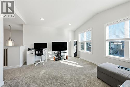 451 Mcfaull Crescent, Saskatoon, SK - Indoor Photo Showing Office