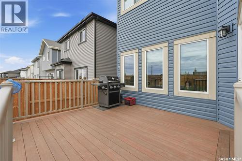 451 Mcfaull Crescent, Saskatoon, SK - Outdoor With Exterior