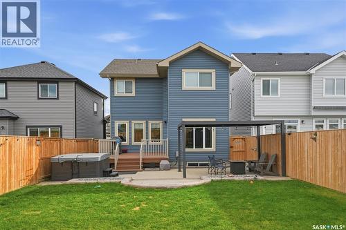 451 Mcfaull Crescent, Saskatoon, SK - Outdoor