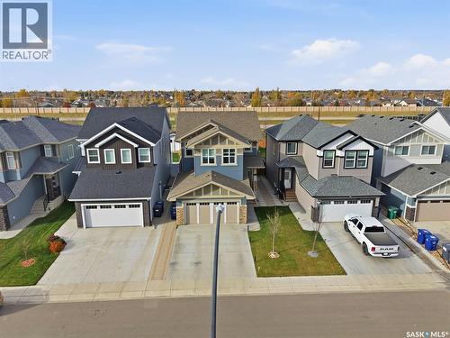 451 Mcfaull Crescent, Saskatoon, SK - Outdoor With Facade
