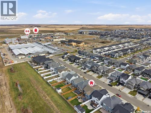 451 Mcfaull Crescent, Saskatoon, SK - Outdoor With View