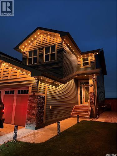 451 Mcfaull Crescent, Saskatoon, SK - Outdoor With Exterior
