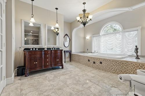 Ensuite bathroom - 3065 Ch. Comtois, Terrebonne (Terrebonne), QC - Indoor