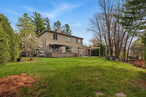 Back facade - 3065 Ch. Comtois, Terrebonne (Terrebonne), QC - Outdoor With Deck Patio Veranda