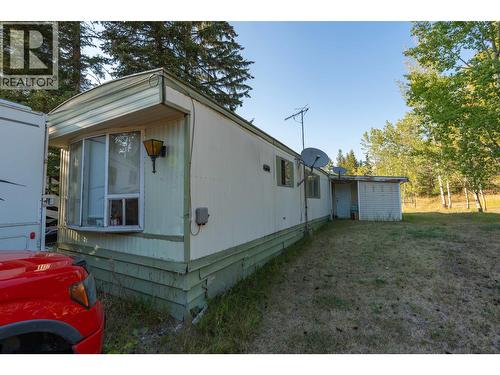 22 Valley Road, Williams Lake, BC - Outdoor