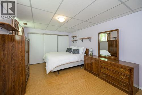 1145 Babine Crescent, Prince George, BC - Indoor Photo Showing Bedroom