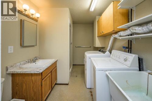 1145 Babine Crescent, Prince George, BC - Indoor Photo Showing Laundry Room