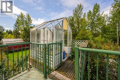 1145 Babine Crescent, Prince George, BC - Outdoor With Exterior