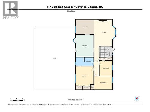 1145 Babine Crescent, Prince George, BC - Other