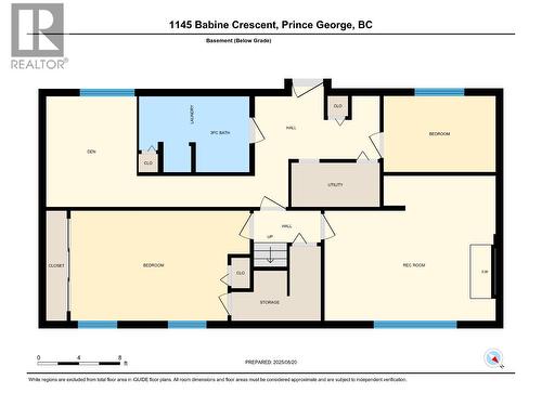 1145 Babine Crescent, Prince George, BC - Other