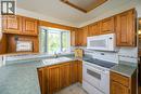 1145 Babine Crescent, Prince George, BC  - Indoor Photo Showing Kitchen With Double Sink 