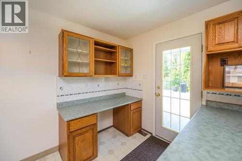 1145 Babine Crescent, Prince George, BC - Indoor Photo Showing Kitchen