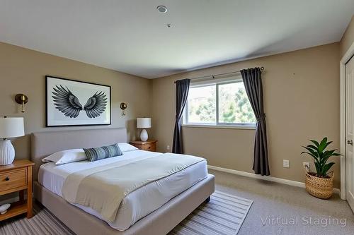 4541 Gordon Drive, Kelowna, BC - Indoor Photo Showing Bedroom