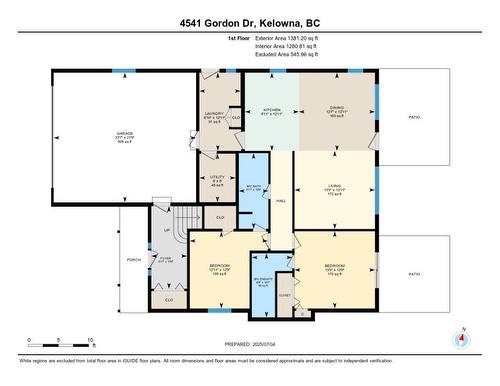 4541 Gordon Drive, Kelowna, BC - Other