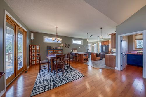 4453 Cedar Bay, Fairmont Hot Springs, BC - Indoor