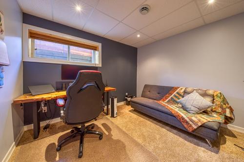 4453 Cedar Bay, Fairmont Hot Springs, BC - Indoor Photo Showing Office