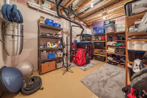 4453 Cedar Bay, Fairmont Hot Springs, BC - Indoor Photo Showing Basement
