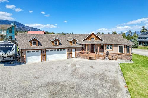 4453 Cedar Bay, Fairmont Hot Springs, BC - Outdoor With Facade