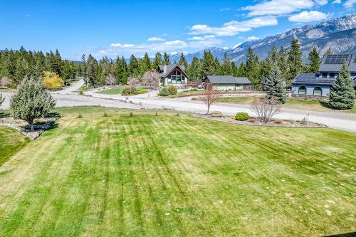 4453 Cedar Bay, Fairmont Hot Springs, BC - Outdoor With View