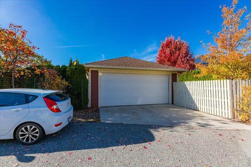 5323 Ptarmigan Street, Kelowna, BC - Outdoor