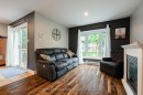 310 Shelburne Place, Shelburne, ON  - Indoor Photo Showing Living Room With Fireplace 