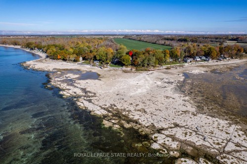 739 Sandy Bay Road, Haldimand, ON - Outdoor With Body Of Water With View