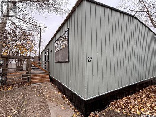 27 Heritage Estates, Kindersley, SK 