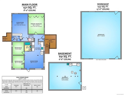 1634 Cedar Rd, Nanaimo, BC 