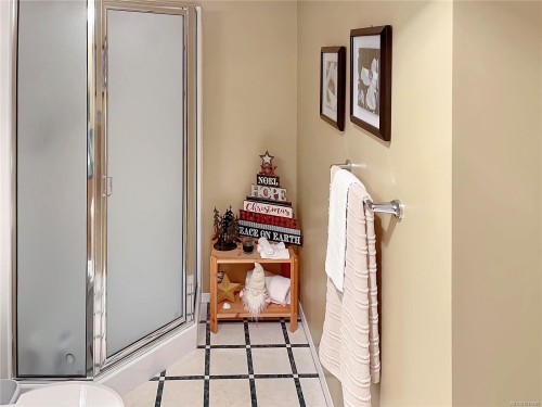 106-1320 Henry Rd, Courtenay, BC - Indoor Photo Showing Bathroom