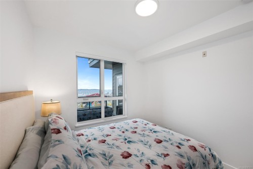 411-3564A Ryder Hesjedal Way, Colwood, BC - Indoor Photo Showing Bedroom