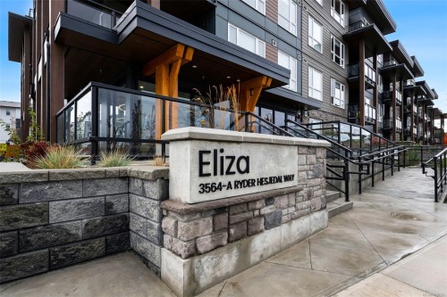 411-3564A Ryder Hesjedal Way, Colwood, BC - Outdoor