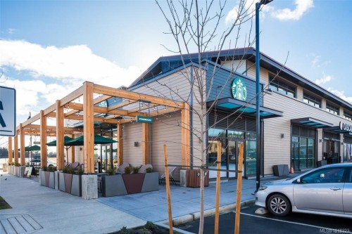 411-3564A Ryder Hesjedal Way, Colwood, BC - Outdoor