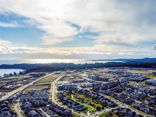 411-3564A Ryder Hesjedal Way, Colwood, BC - Outdoor With View