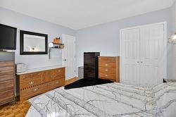 Chambre à coucher principale - 