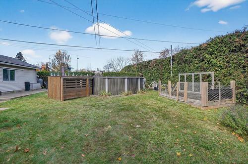 Cour - 311 Rue Lauzanne, Saint-Eustache, QC - Outdoor