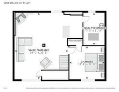 Plan (croquis) - 