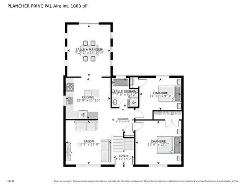 Plan (croquis) - 311 Rue Lauzanne, Saint-Eustache, QC - Other